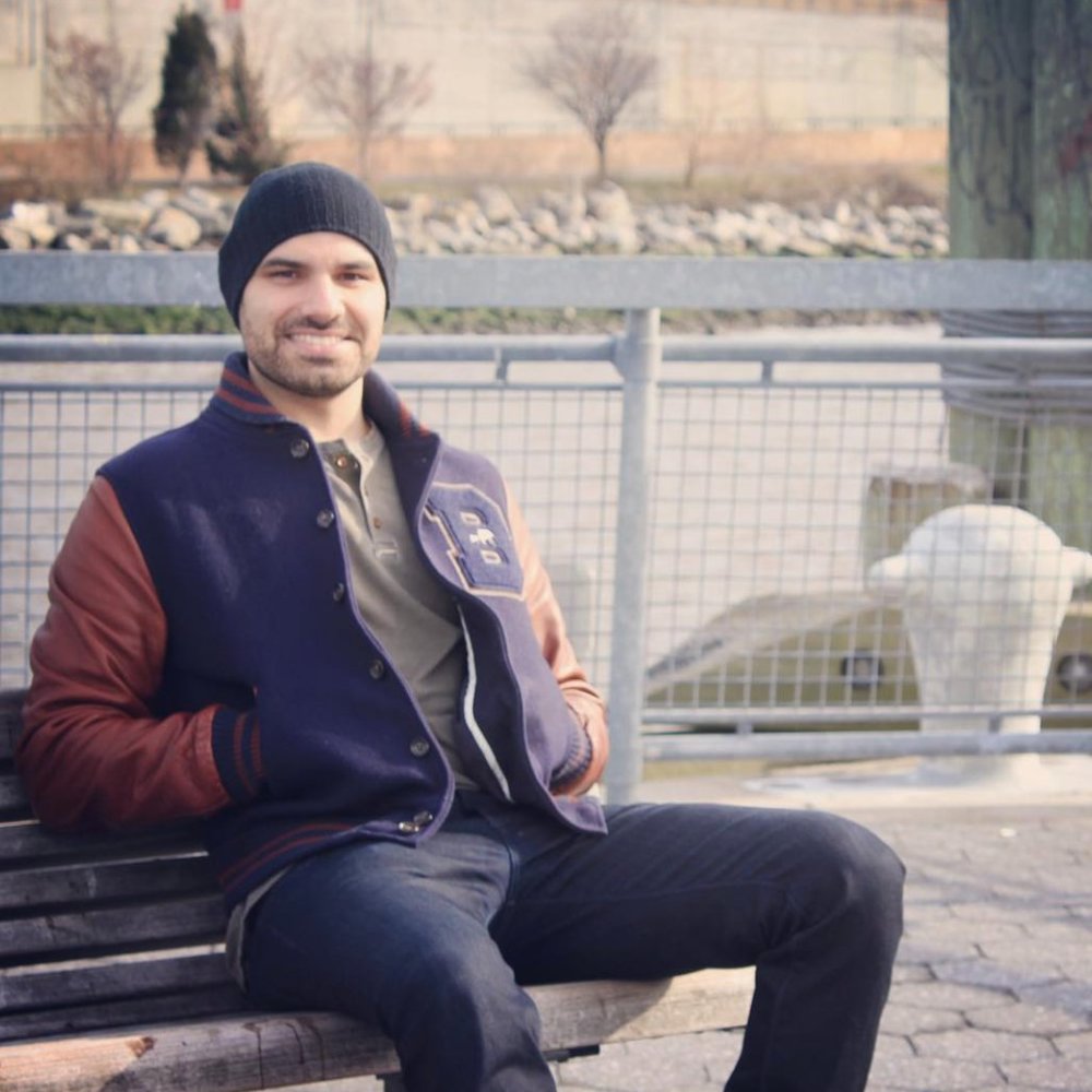 Meet your Posher, Scott